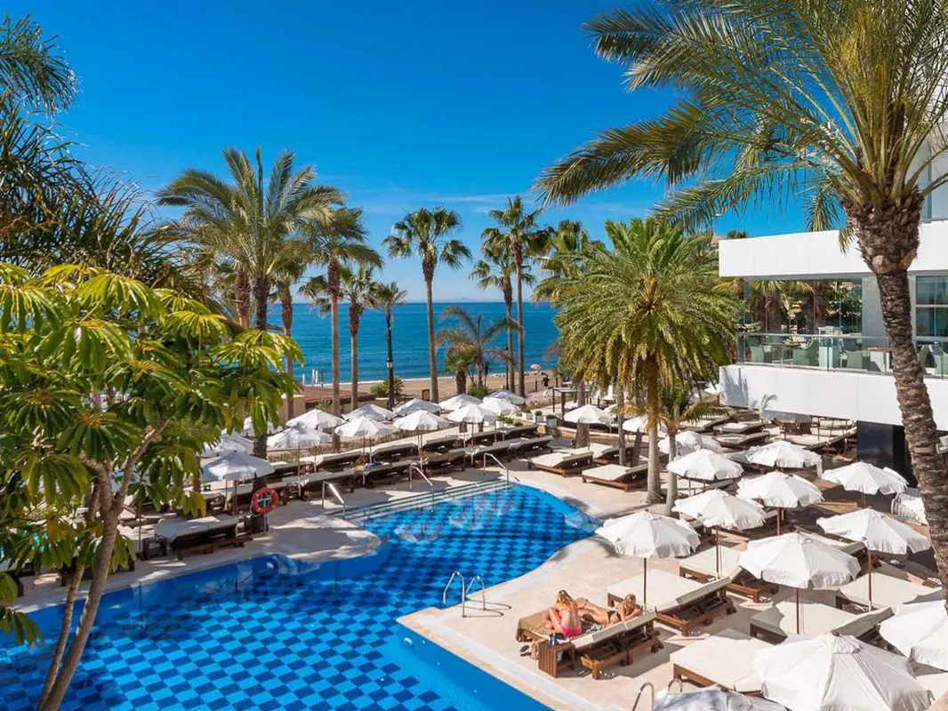Amare Beach Hotel Marbella — hoofdfoto