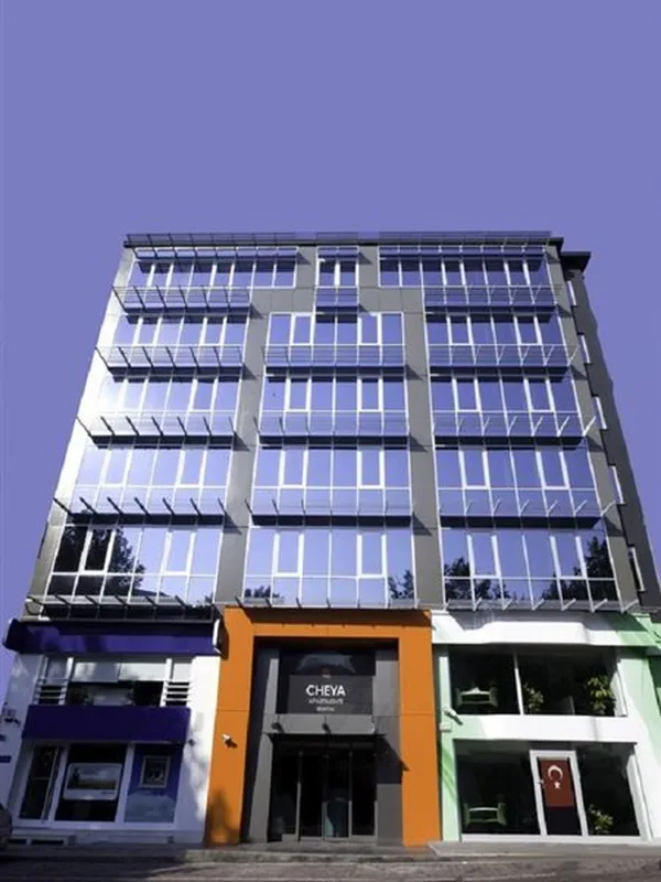 Cheya Otel Besiktas — hoofdfoto