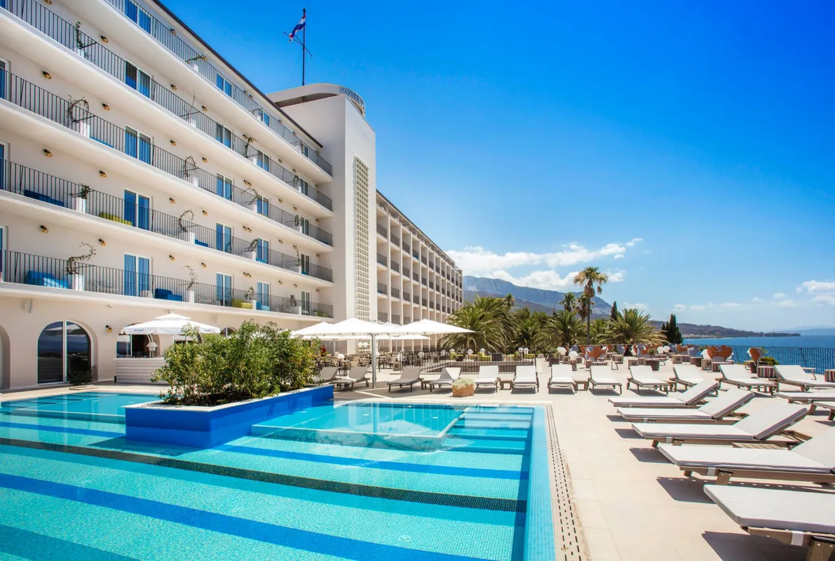 Bluesun Hotel Jadran, hoofdfoto