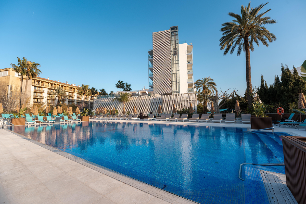 Hotel Bahia de Alcudia — hoofdfoto