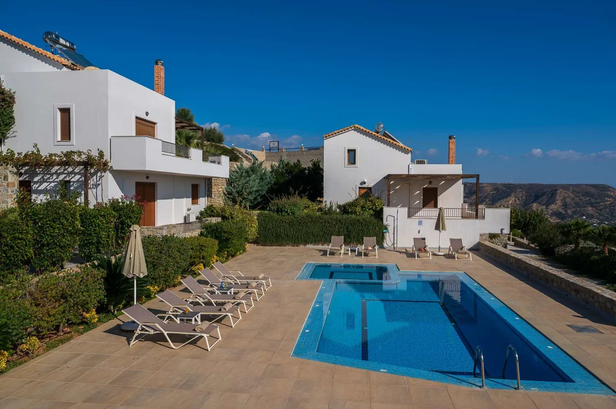 Lenikos Resort — hoofdfoto