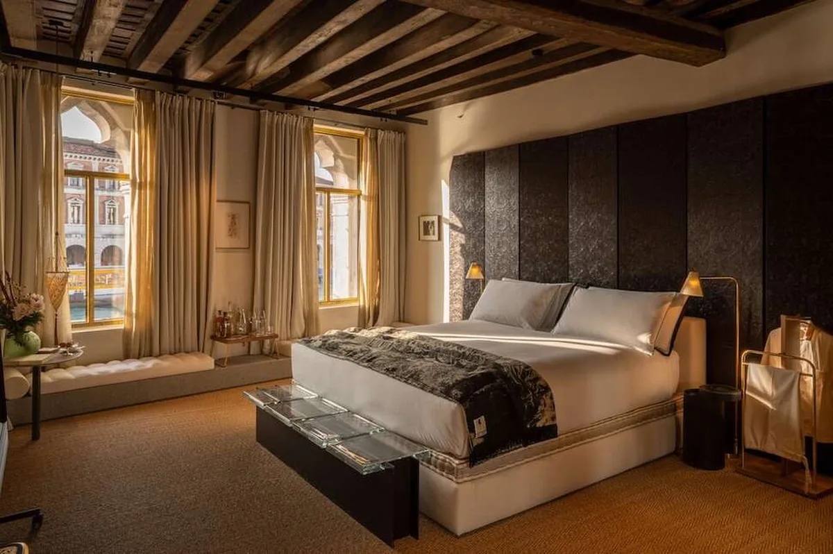 The Venice Venice Hotel — hoofdfoto