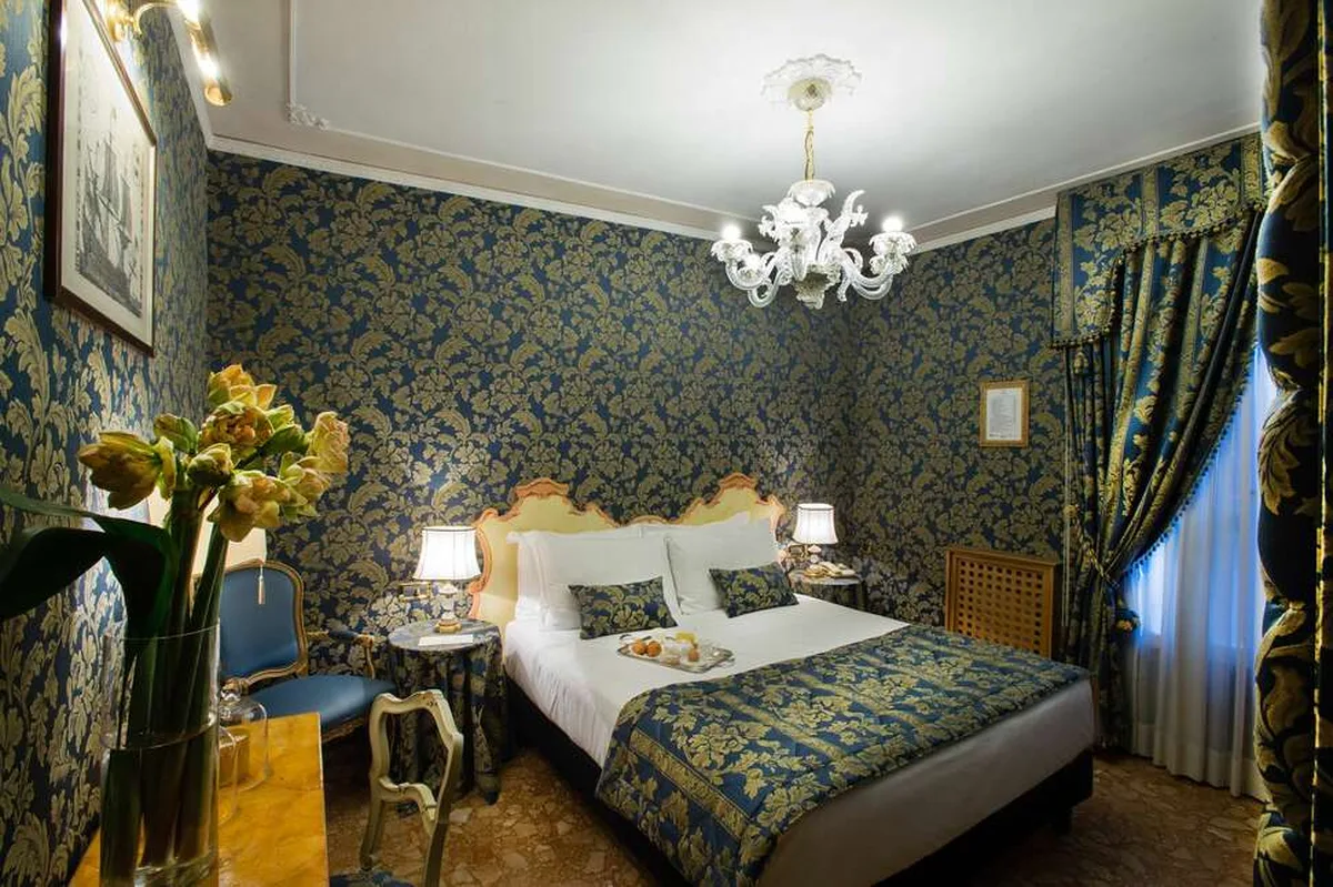 Hotel Santo Stefano — hoofdfoto
