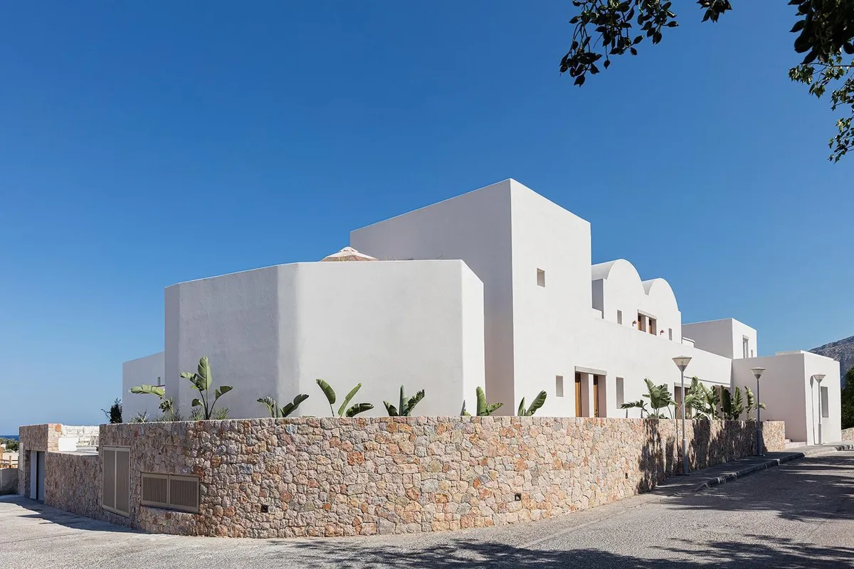 Viva Nove Suites — hoofdfoto