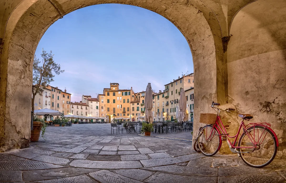 Kerst nabij Toscane en Cinque Terre, Ameglia, hoofdfoto