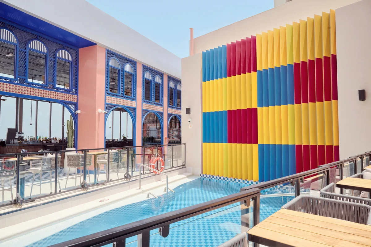 Double Tree by Hilton Doha - Old Town, hoofdfoto