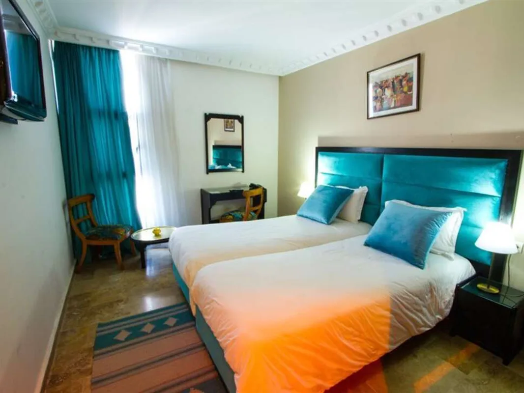 Hotel Prince de Paris — hoofdfoto