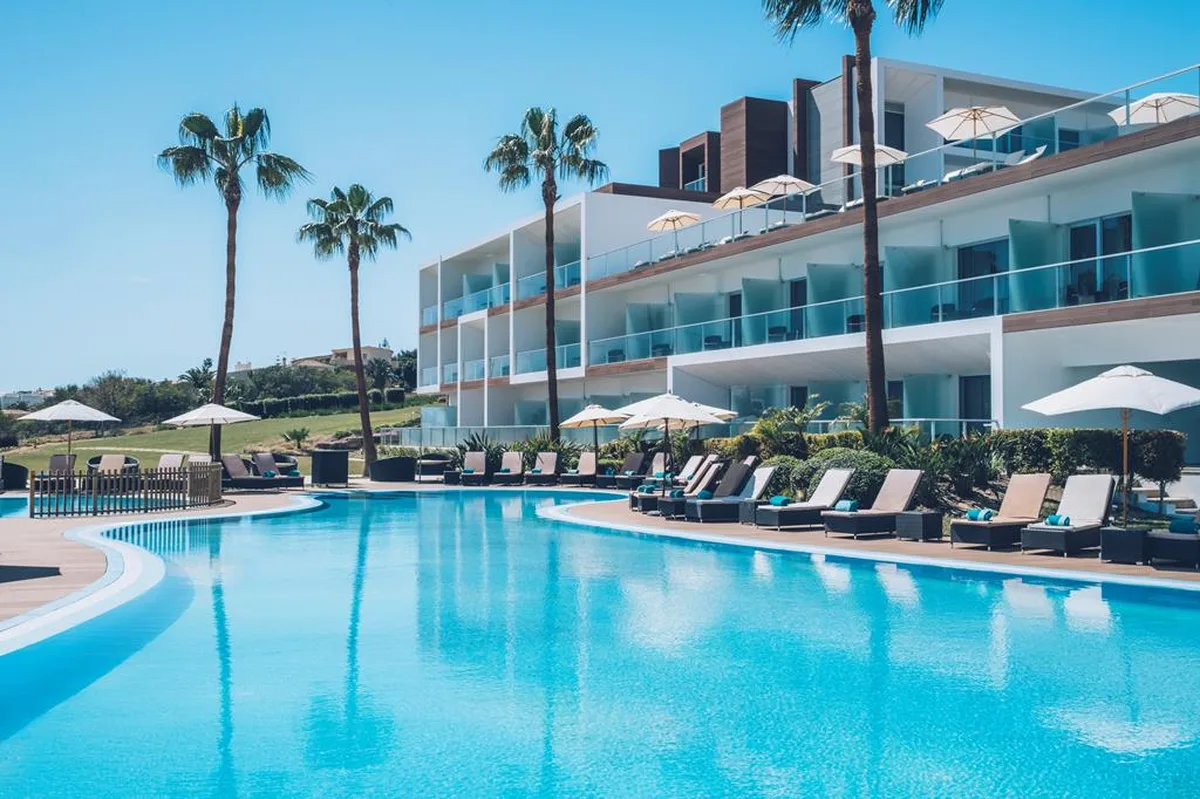 Iberostar Selection Lagos Algarve — hoofdfoto