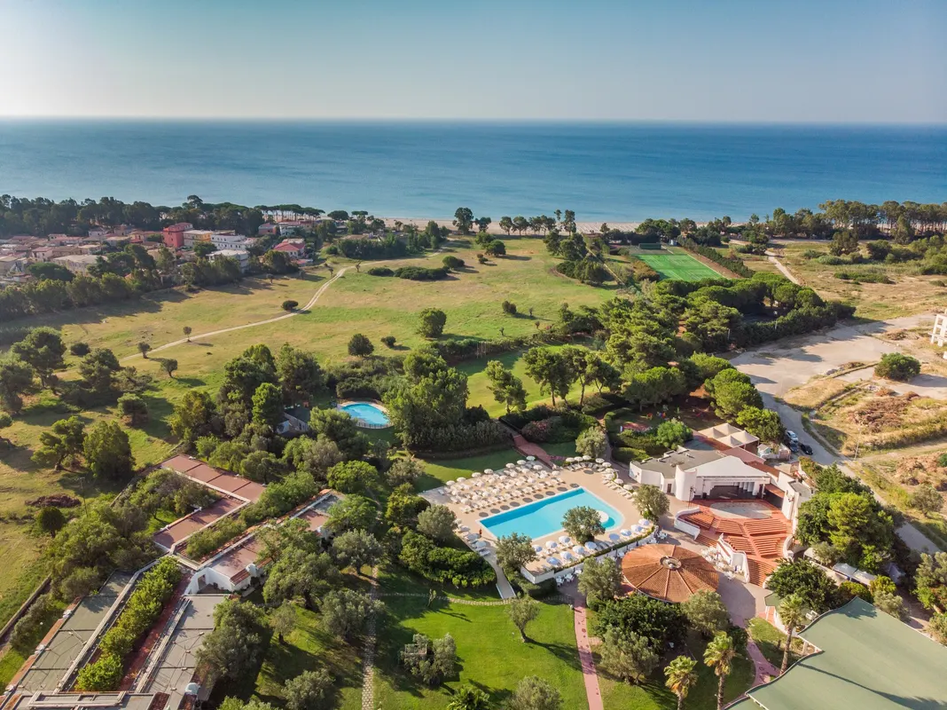 Th Simeri - Simeri Village — hoofdfoto