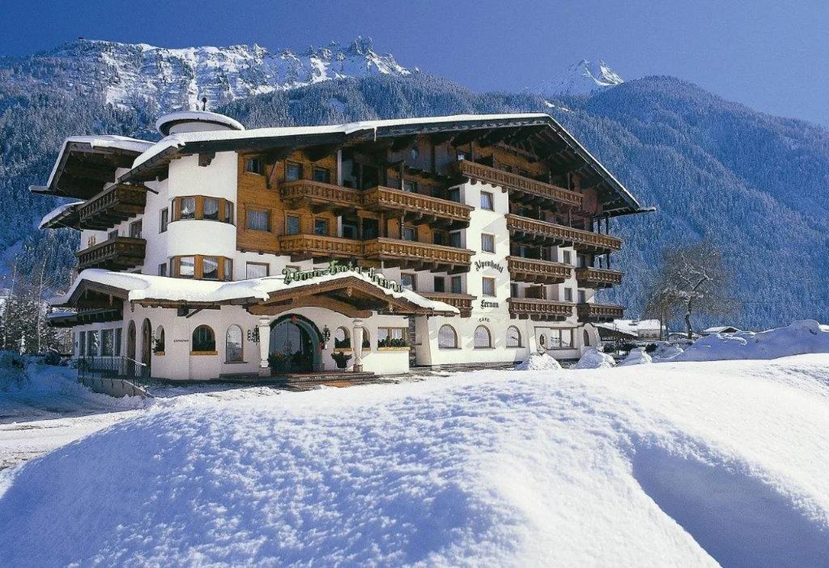 Alpenhotel Fernau — hoofdfoto
