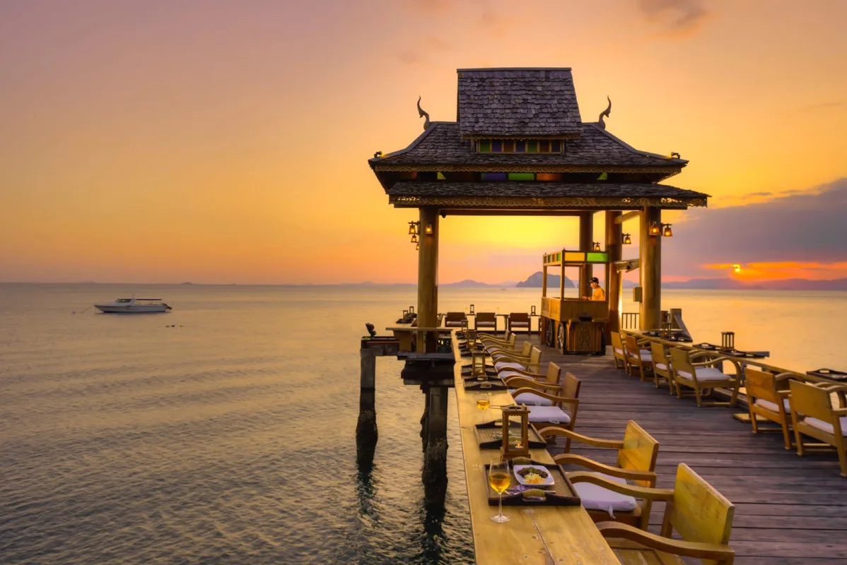 Santhiya Koh Yao Yai Resort & Spa — hoofdfoto