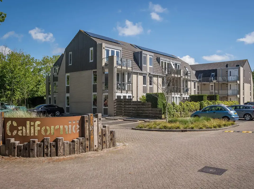 Vakantiepark Residentie Californië — hoofdfoto