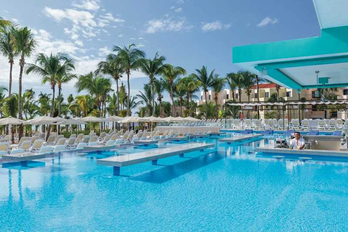 RIU Playacar, hoofdfoto