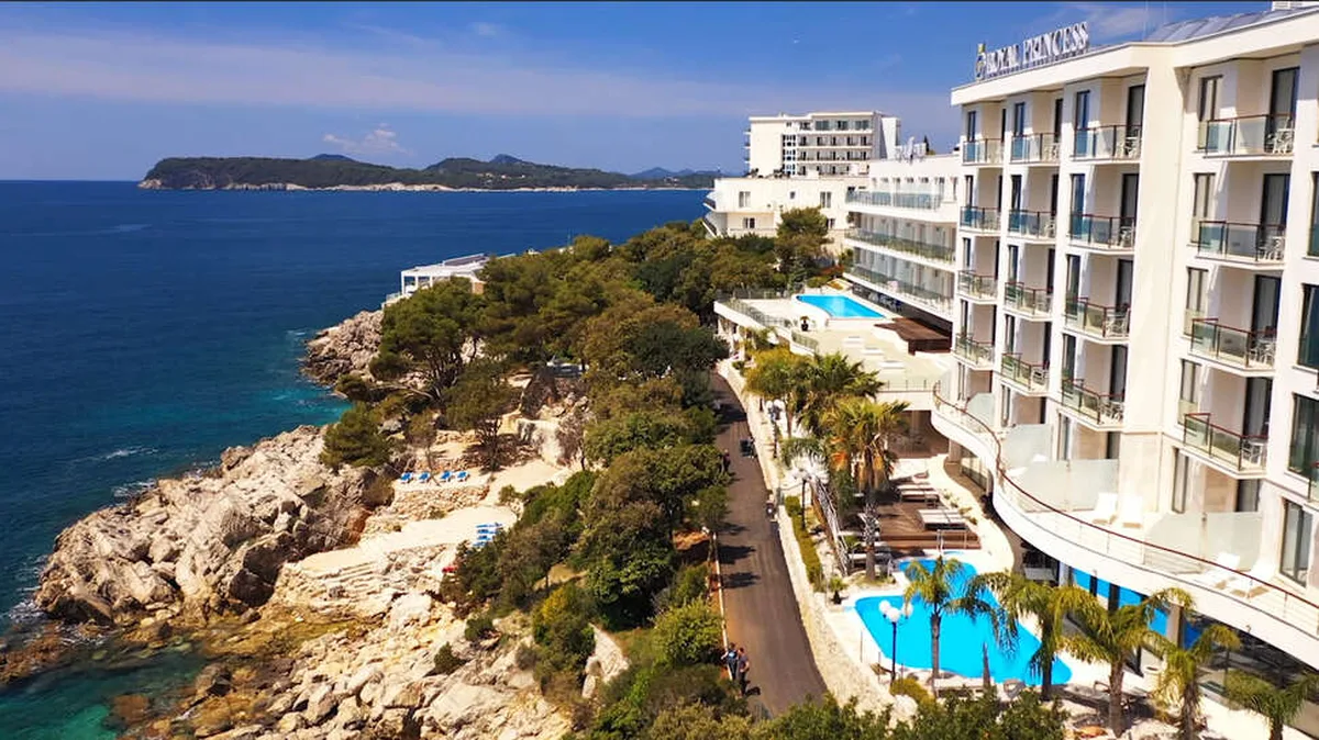 Royal Palm Hotel — hoofdfoto