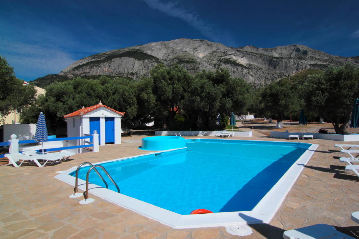 Appartementen White Rock — hoofdfoto