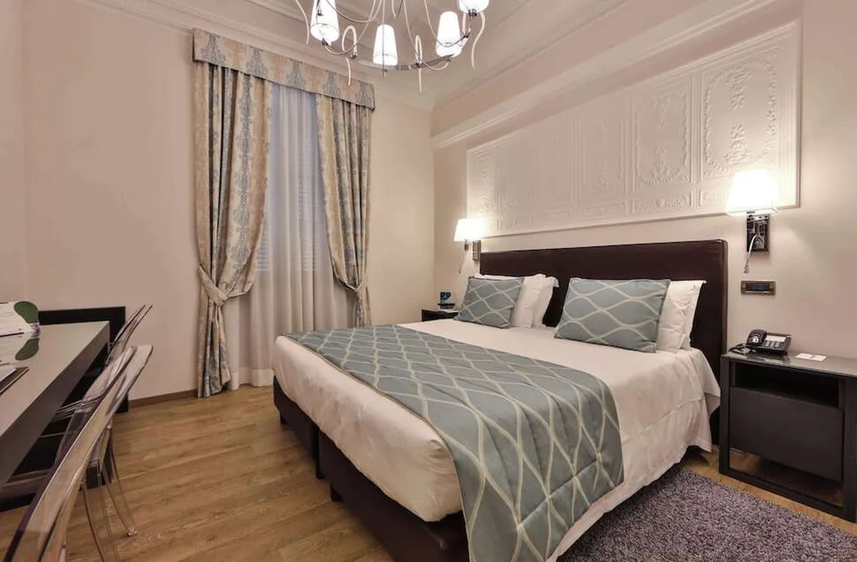 Best Western Plus Hotel Genova — hoofdfoto