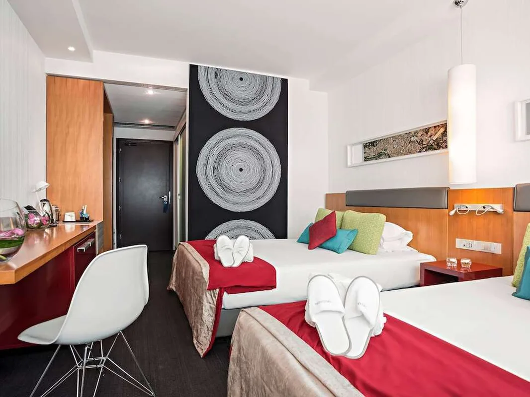 Novotel Roma Eur — hoofdfoto