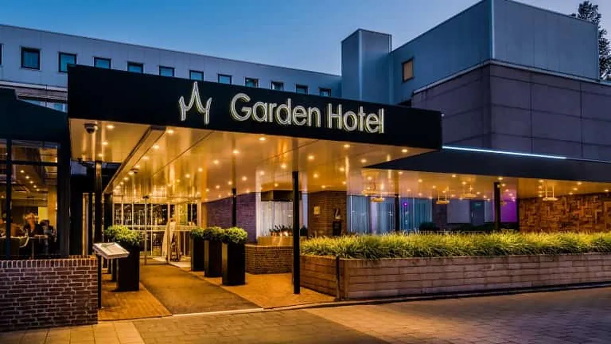 Bilderberg Garden Hotel — hoofdfoto