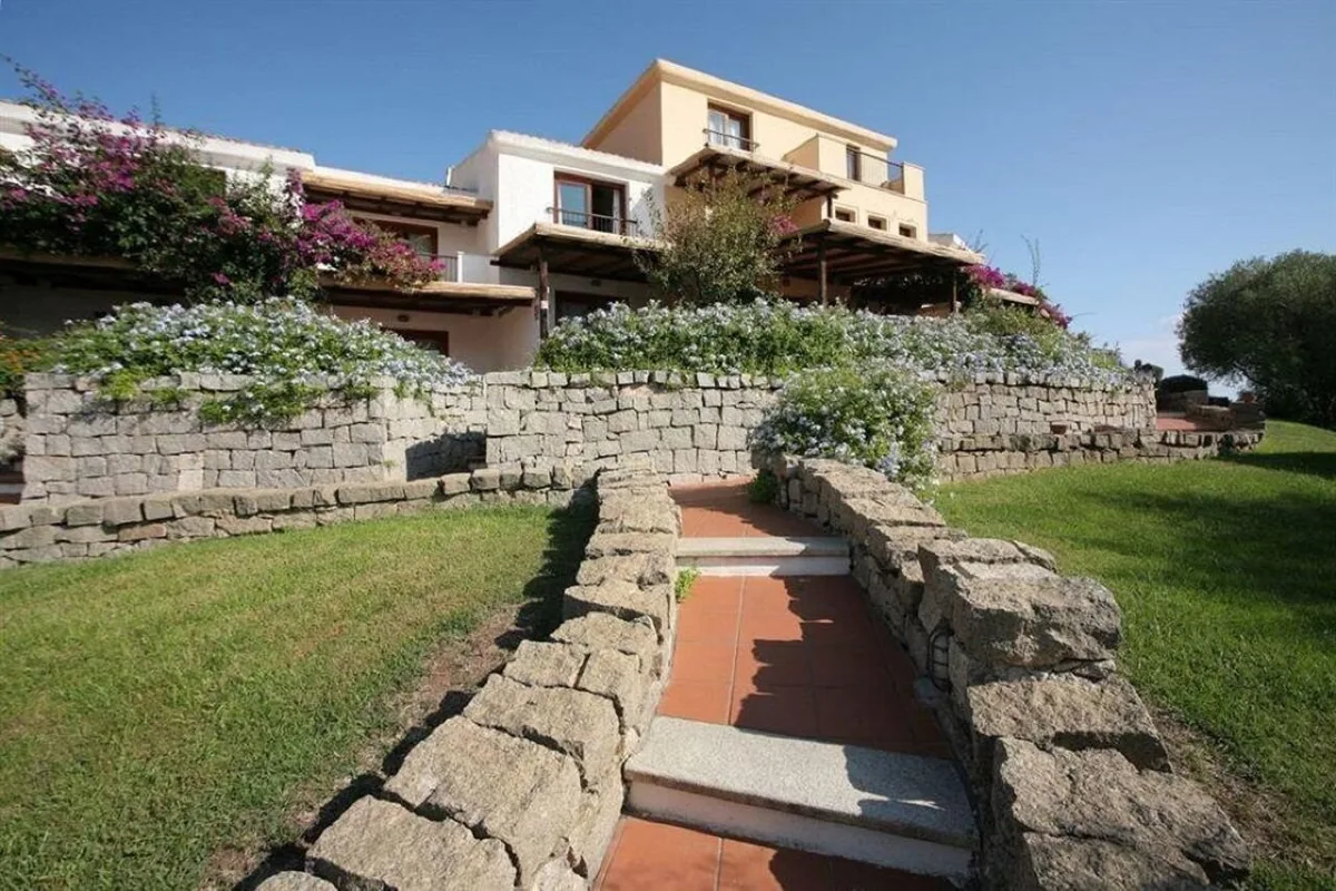 Hotel Palumbalza — hoofdfoto