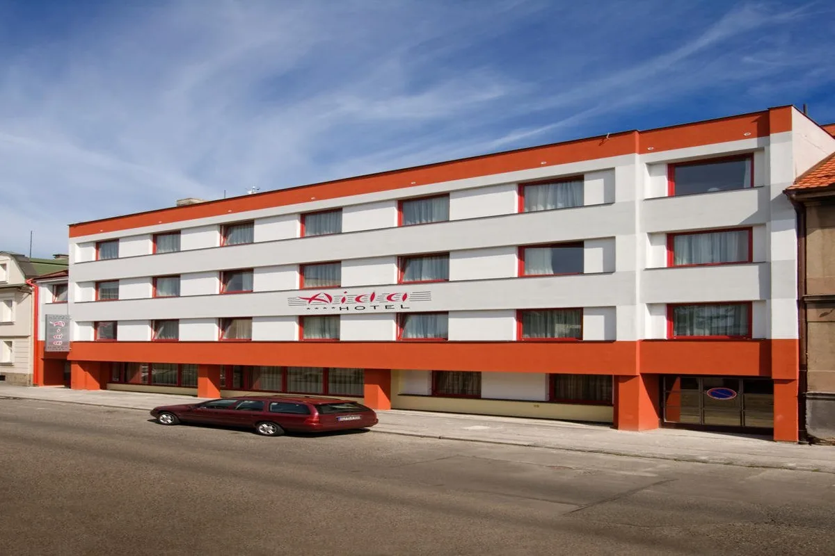 Aida Hotel, hoofdfoto