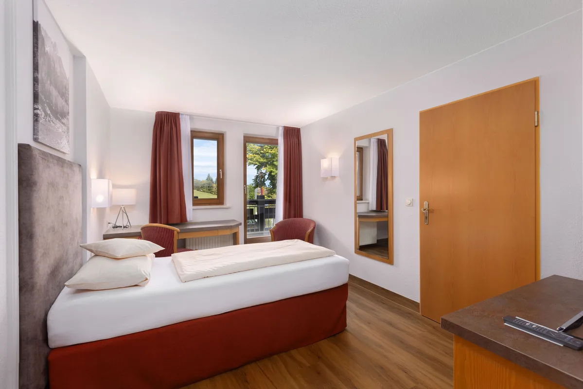 IFA Alpenrose Hotel — hoofdfoto