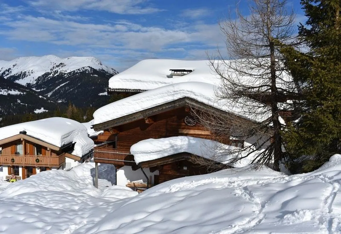 Staudis Skihütten — hoofdfoto