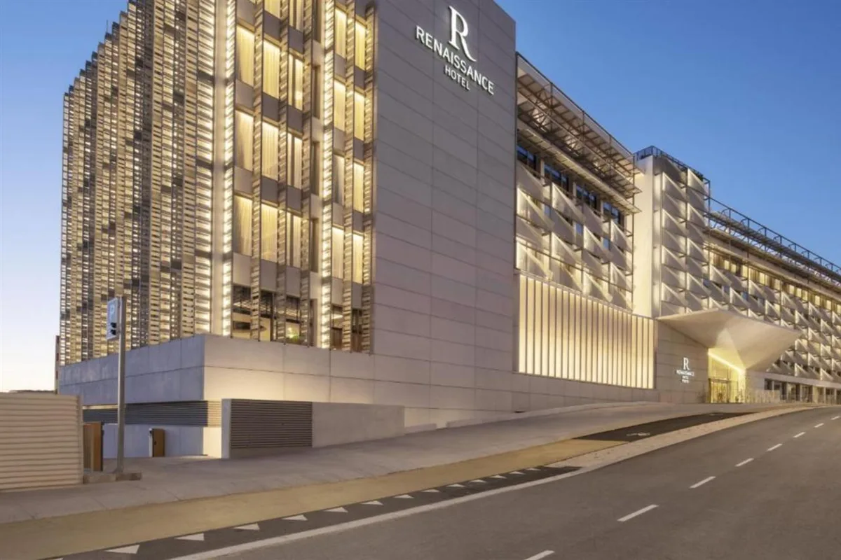 Renaissance Porto Lapa Hotel — hoofdfoto