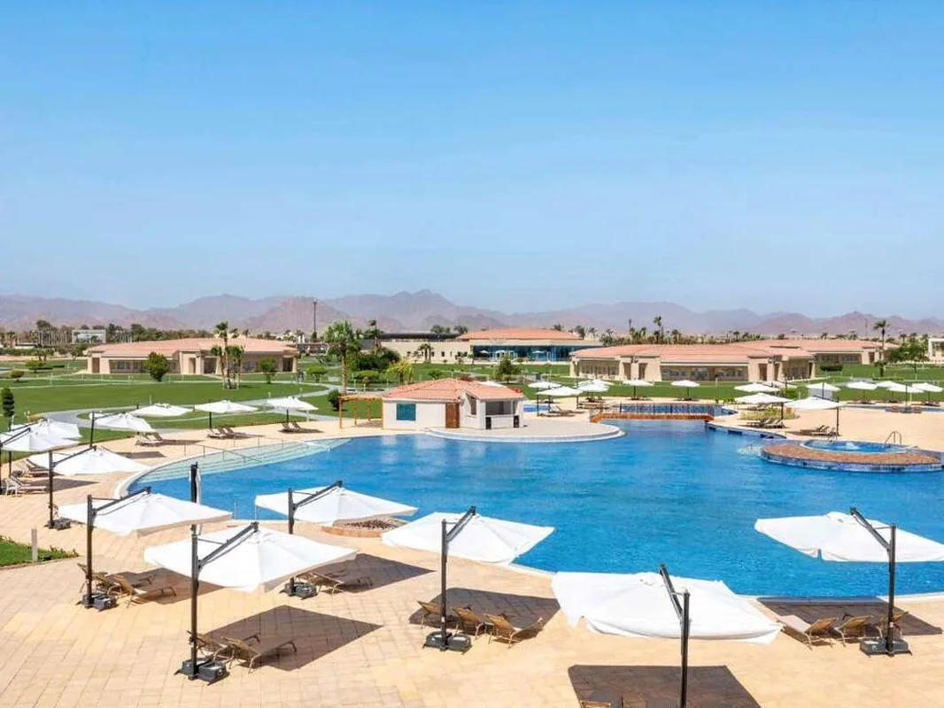 Pickalbatros Luxury Suites — hoofdfoto