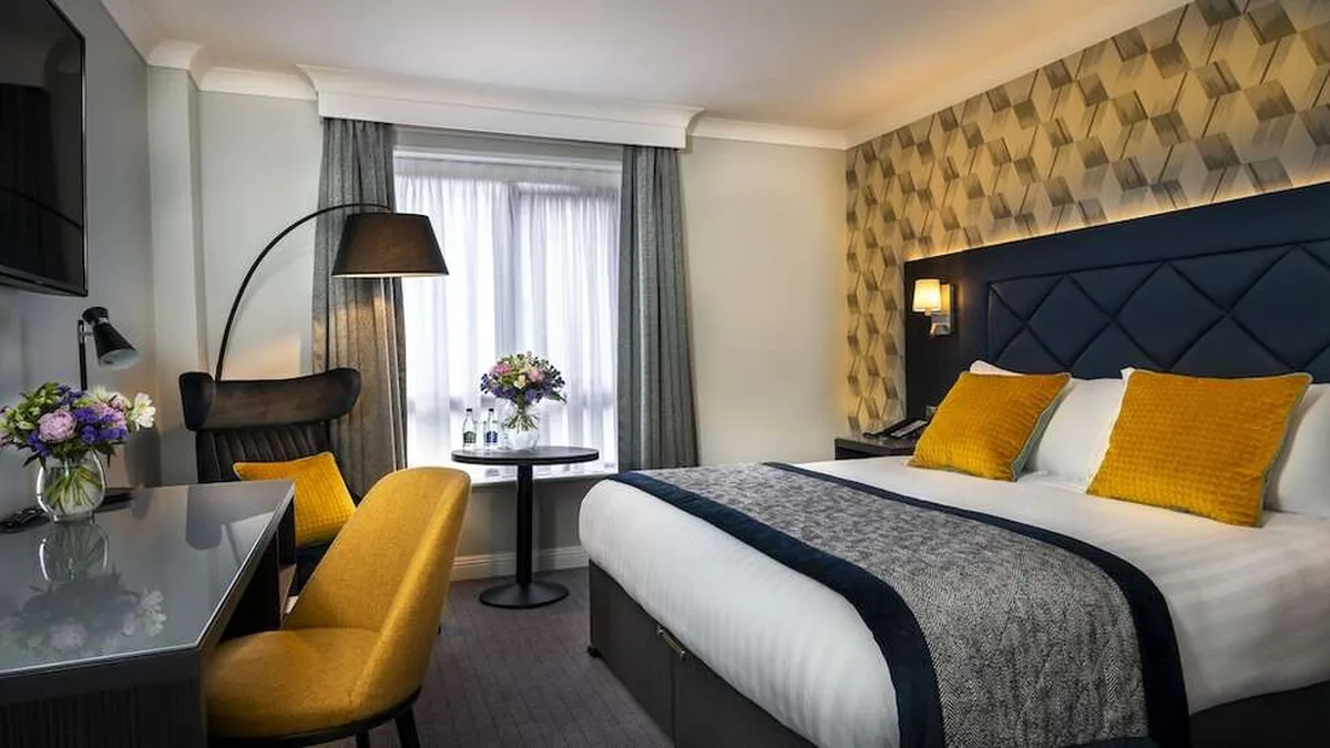 Camden Court Hotel — hoofdfoto