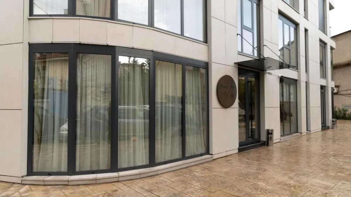 Mattis Hotel, hoofdfoto