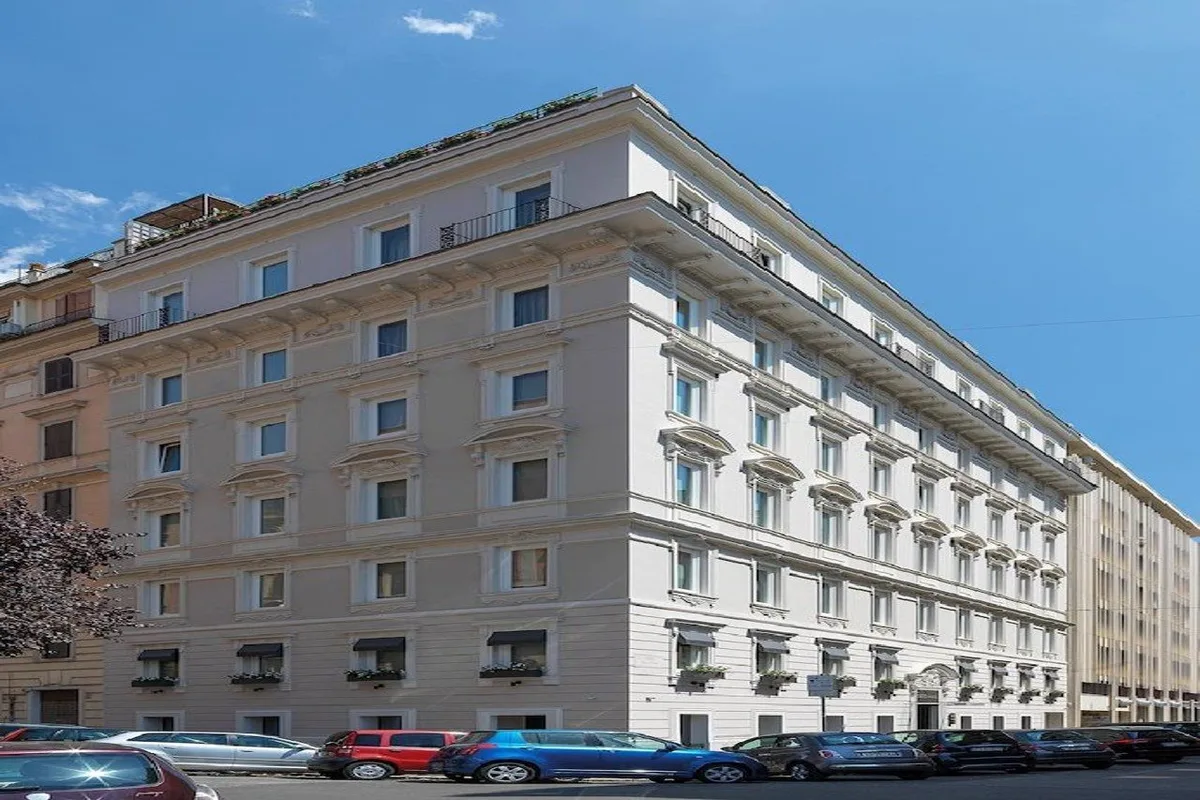 Orazio Palace Hotel, hoofdfoto