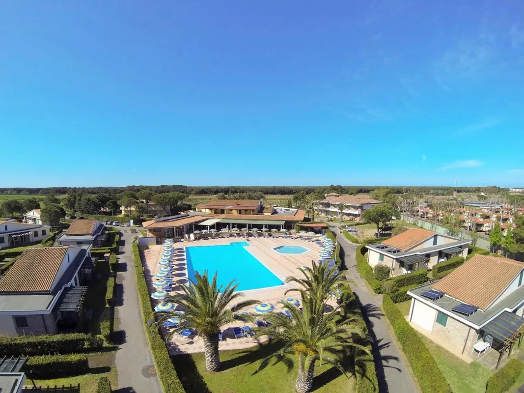 Touristic Village La Cecinella — hoofdfoto