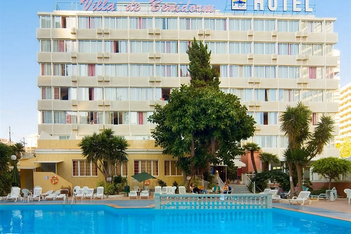 Magic Villa Benidorm — hoofdfoto