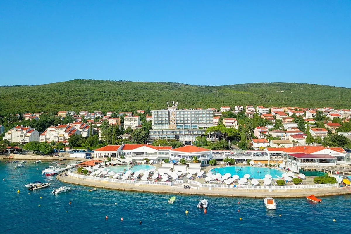 Hotel Katarina — hoofdfoto