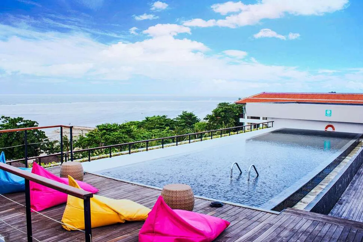 Tijili Hotel Benoa — hoofdfoto