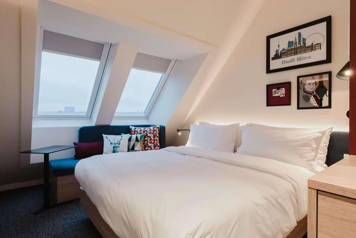 Hampton by Hilton Vienna City West — hoofdfoto