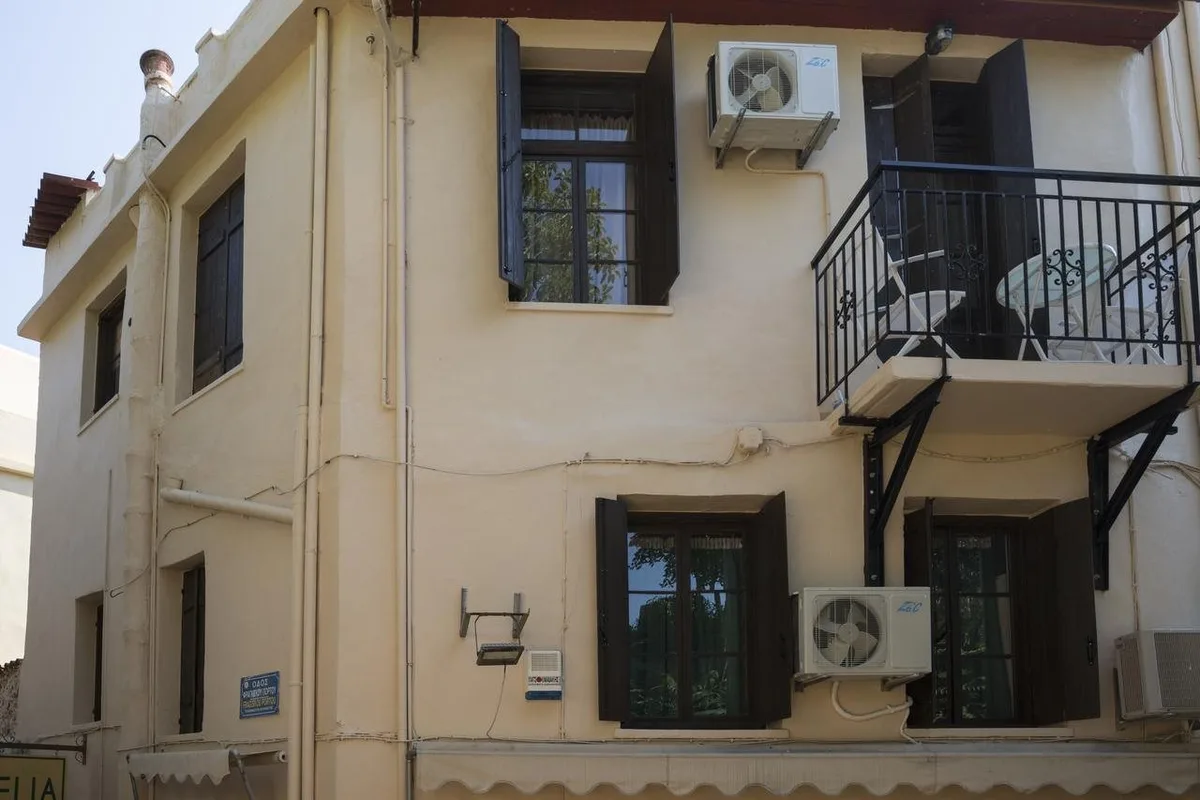 Elia Portou Rooms — hoofdfoto