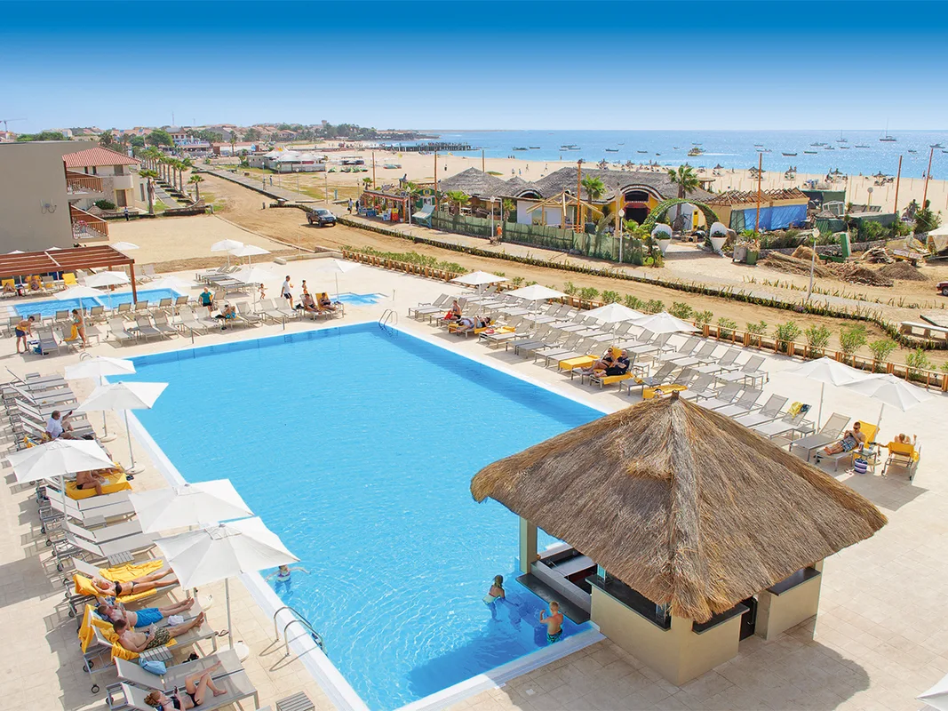 Oasis Salinas Sea — hoofdfoto