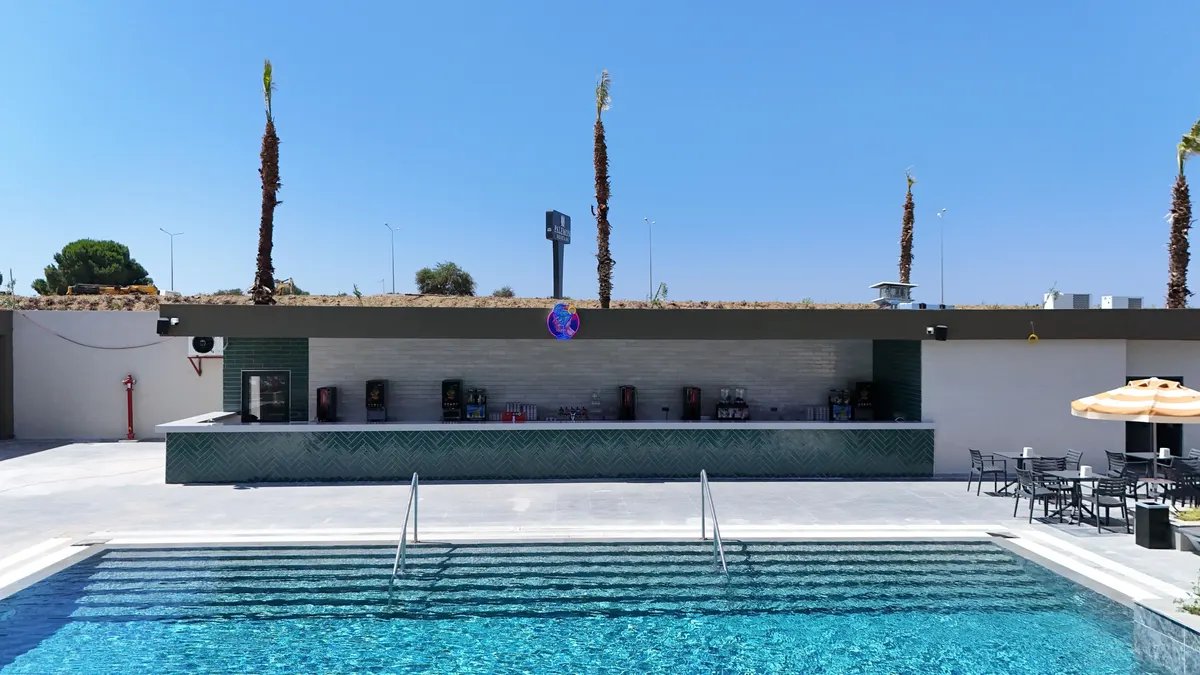 Palemon Resort and Spa — hoofdfoto