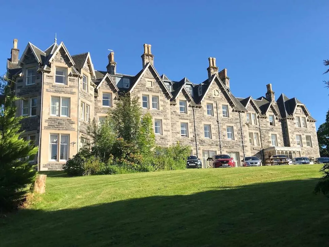 Ben Wyvis Hotel, hoofdfoto
