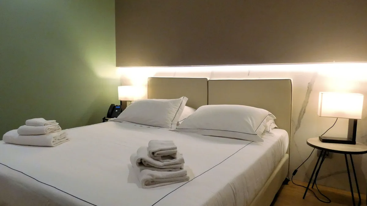 Hotel Byron — hoofdfoto