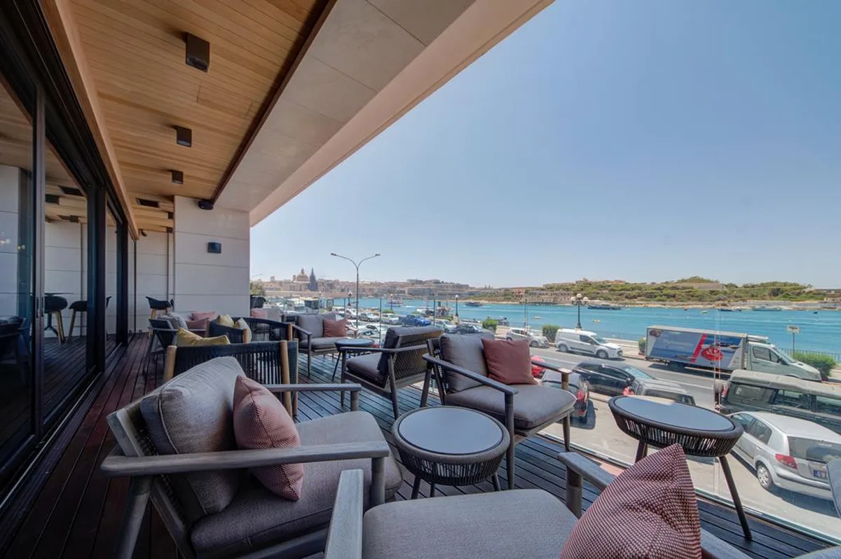 Land's End Boutique Hotel — hoofdfoto