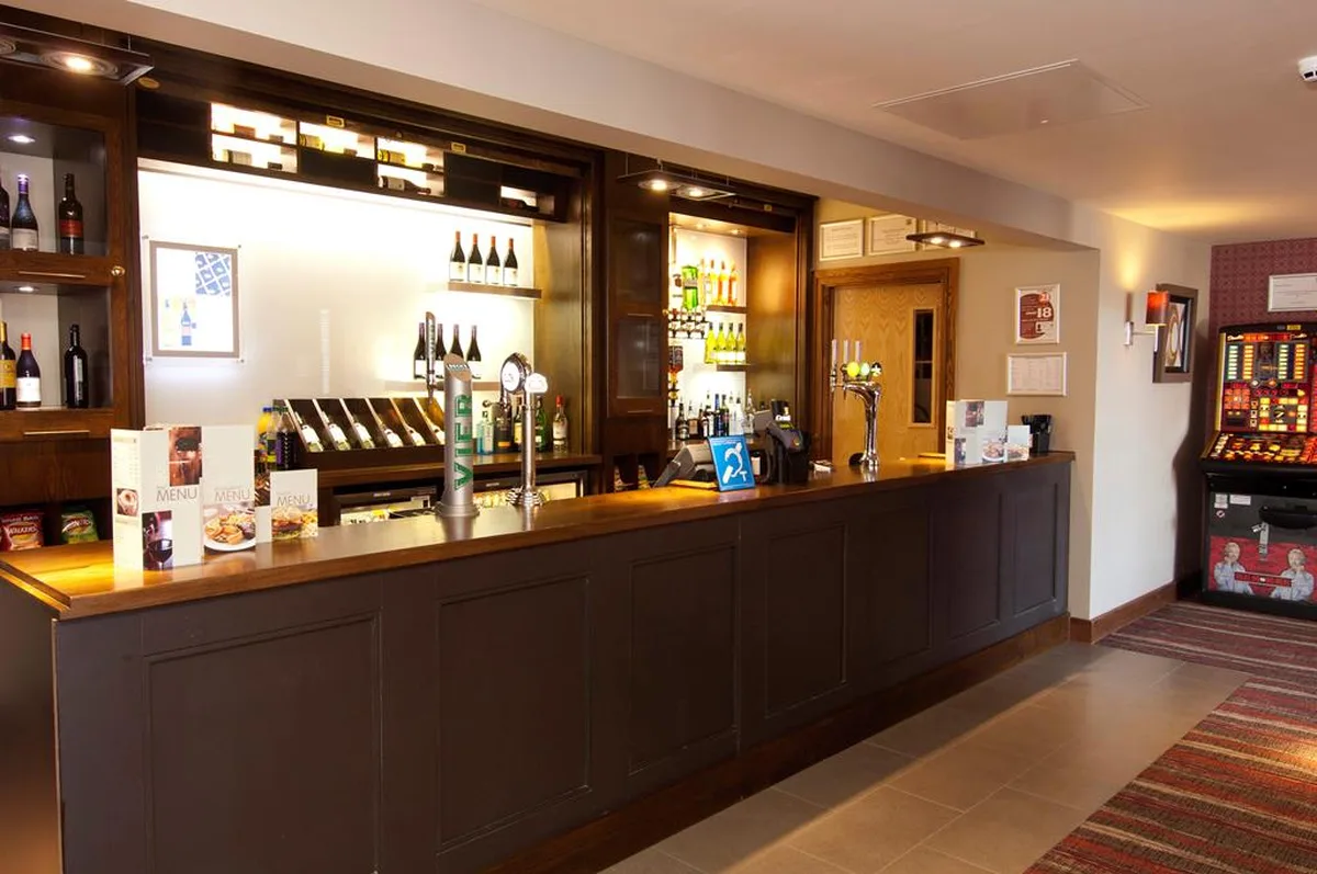 Premier Inn London Greenwich — hoofdfoto