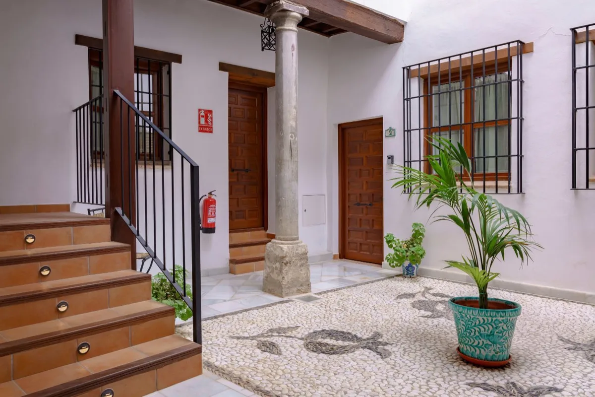 Suites Casa De Las Columnas — hoofdfoto
