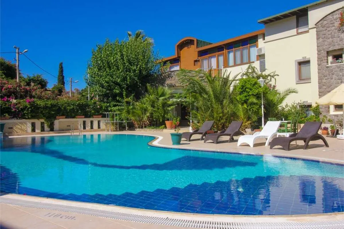 Bella Garden Boutique Hotel — hoofdfoto