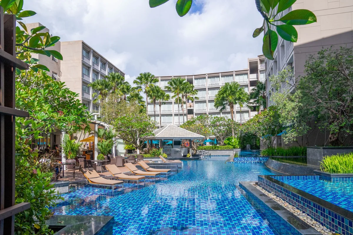 Grand Mercure Phuket Patong — hoofdfoto