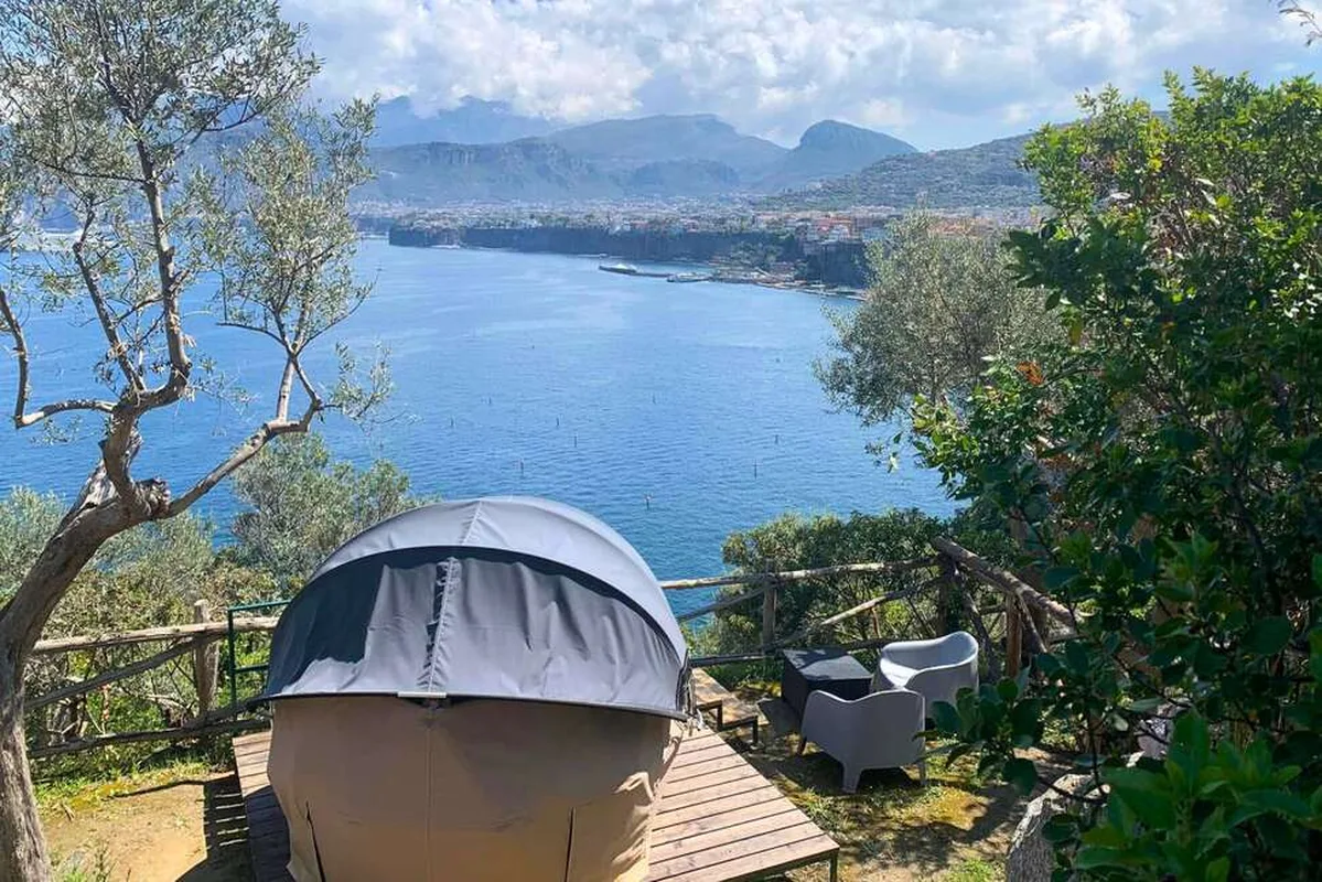 Santa Fortunata Village — hoofdfoto
