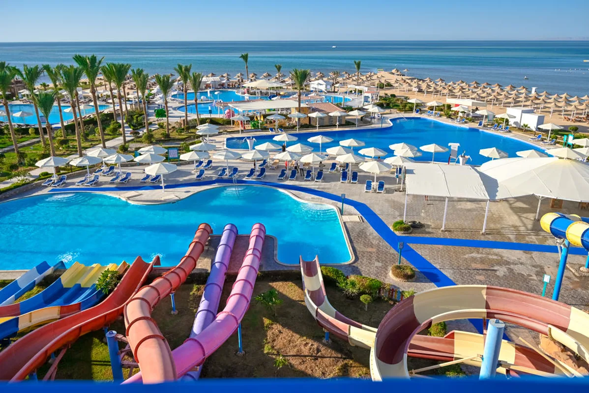 SUNRISE Azalea Aqua Park Resort — hoofdfoto