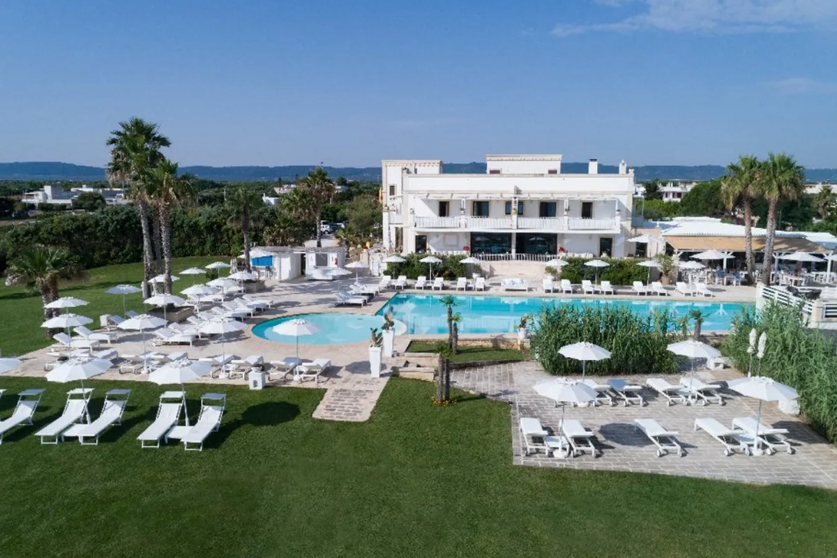 CanneBianche Lifestyle Hotel, hoofdfoto