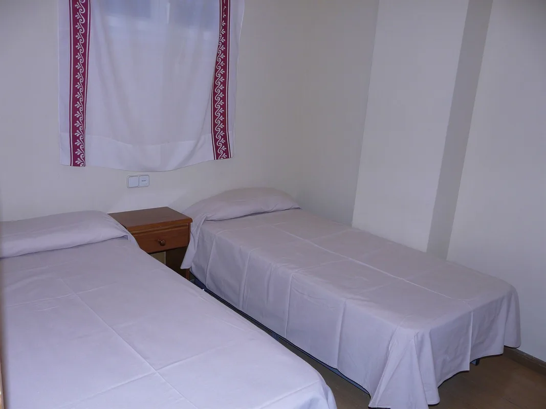 Apartamentos Sabica Nevada Plaza, hoofdfoto